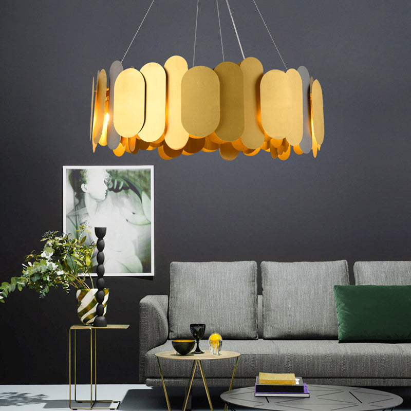 ARGON Ring Chandelier