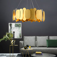 ARGON Ring Chandelier