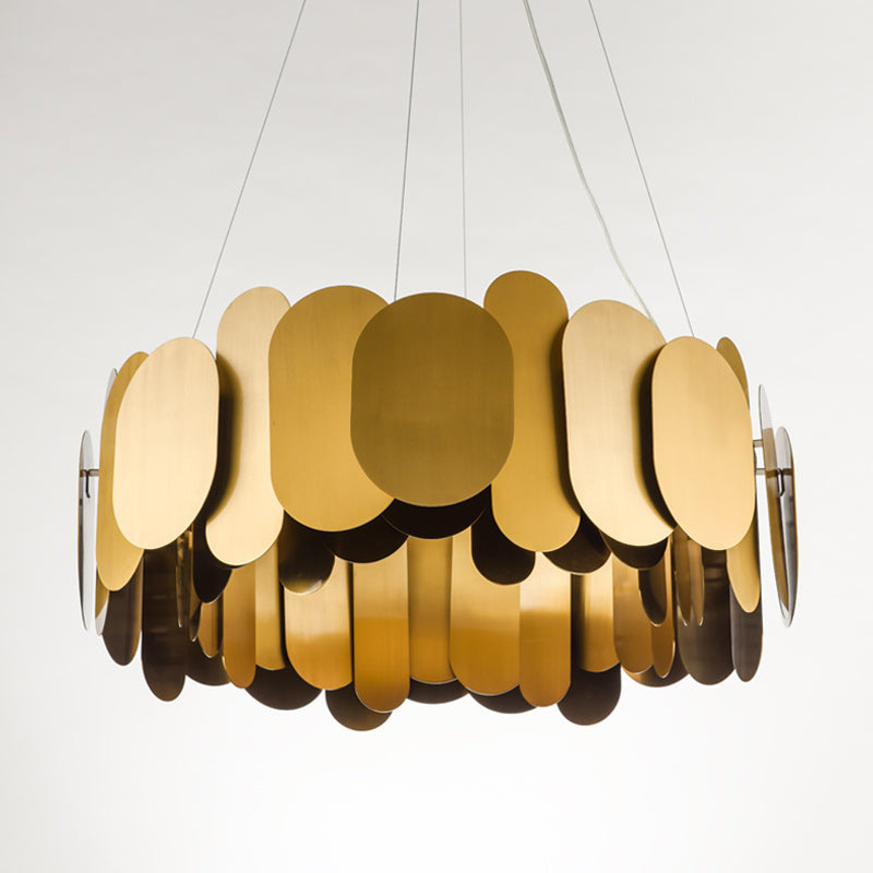 ARGON Ring Chandelier