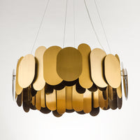 ARGON Ring Chandelier