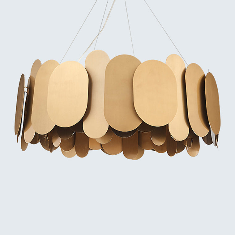 ARGON Ring Chandelier