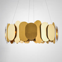 ARGON Ring Chandelier