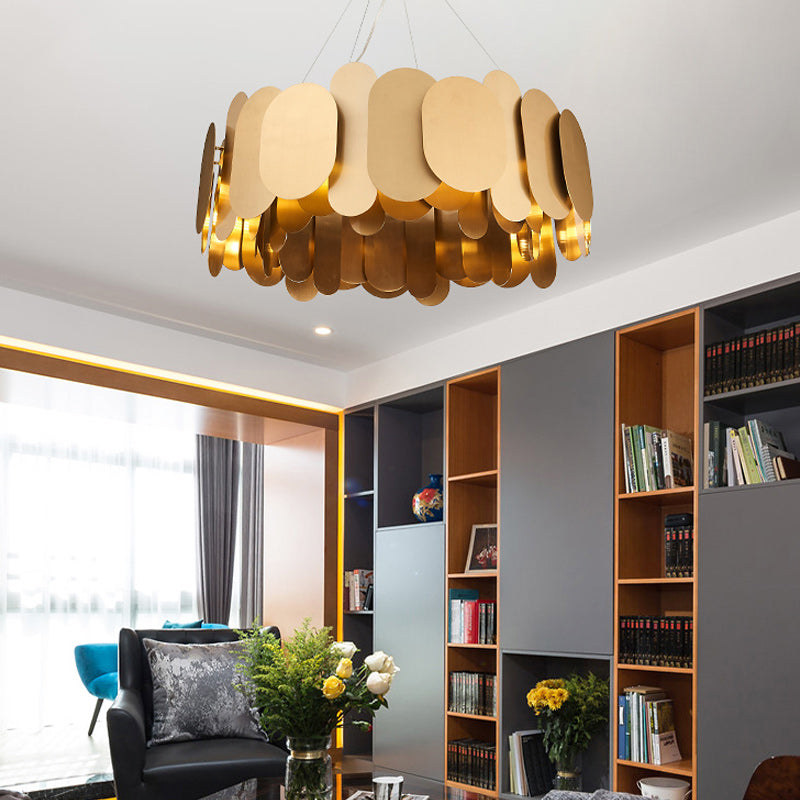 ARGON Ring Chandelier