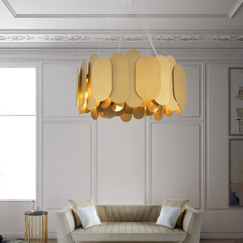 ARGON Ring Chandelier