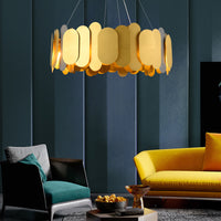 ARGON Ring Chandelier