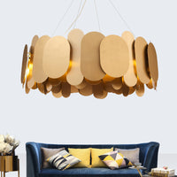 ARGON Ring Chandelier