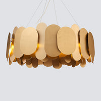 ARGON Ring Chandelier