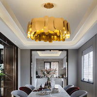 ARGON Ring Chandelier