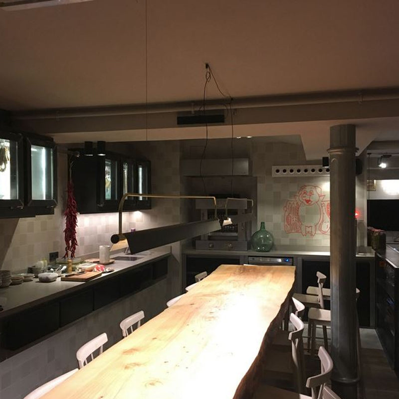 ARRIS Linear Chandelier