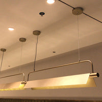 ARRIS Linear Chandelier
