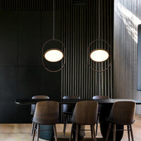 ARVET Pendant by Lampadom - detail view