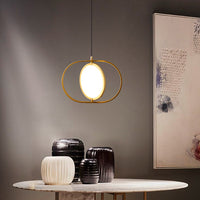ARVET Pendant by Lampadom - ambient shot
