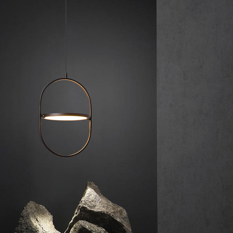 ARVET Pendant by Lampadom - close-up