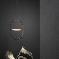 ARVET Pendant by Lampadom - close-up
