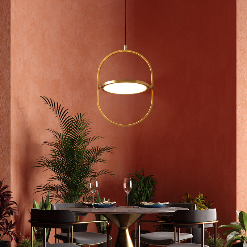 ARVET Pendant by Lampadom - close-up