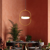 ARVET Pendant by Lampadom - close-up