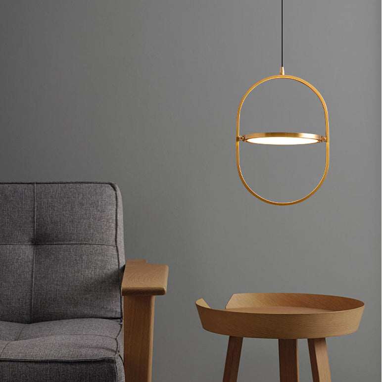 ARVET Pendant by Lampadom - angle view