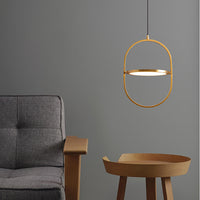 ARVET Pendant by Lampadom - angle view