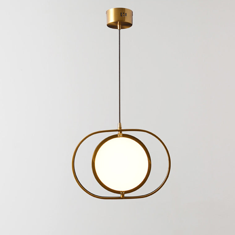 ARVET Pendant by Lampadom - top view