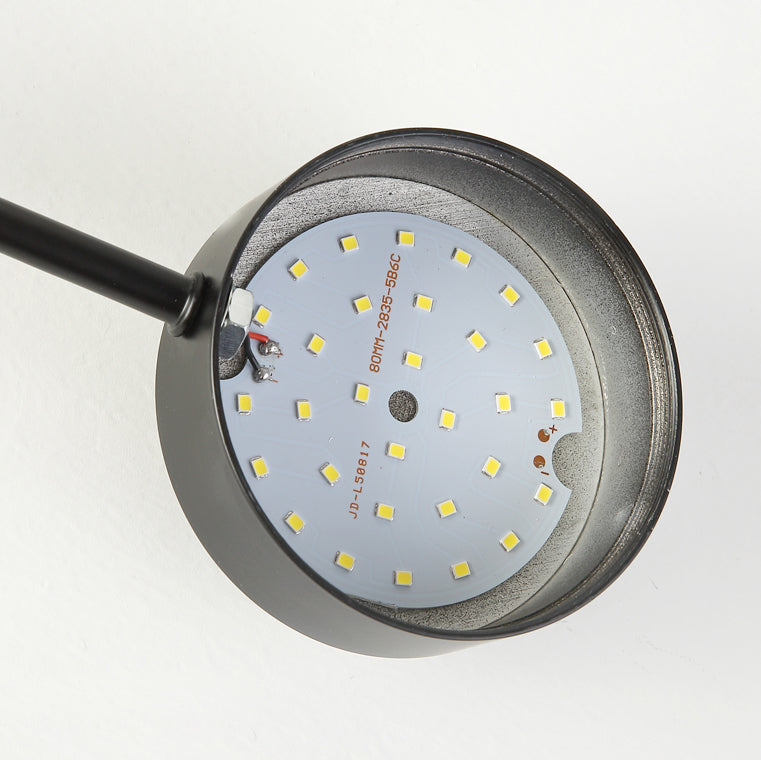 ASBRO Ceiling Chandelier by Lampadom - side view