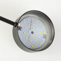 ASBRO Ceiling Chandelier by Lampadom - side view