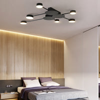 ASBRO Ceiling Chandelier by Lampadom - scale reference