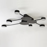 ASBRO Ceiling Chandelier by Lampadom - detail view