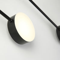 ASBRO Ceiling Chandelier by Lampadom - angle view