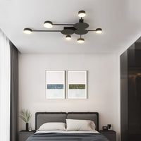 ASBRO Ceiling Chandelier by Lampadom - scale reference