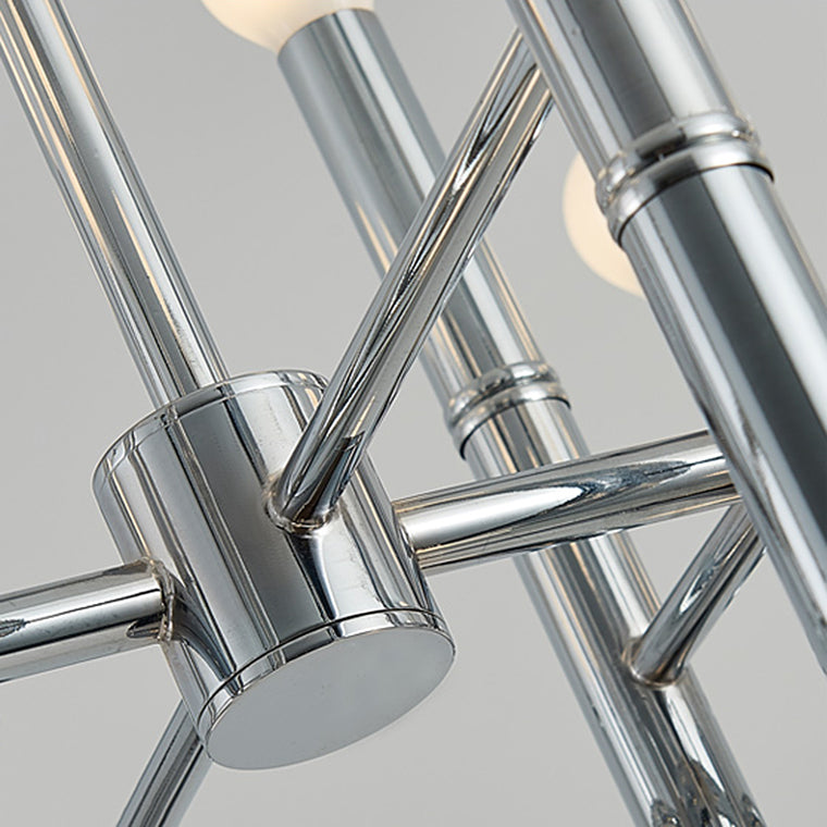CONSTA Chandelier by Lampadom - close-up