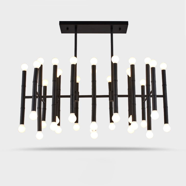 CONSTA Chandelier by Lampadom - close-up