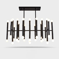 CONSTA Chandelier by Lampadom - close-up