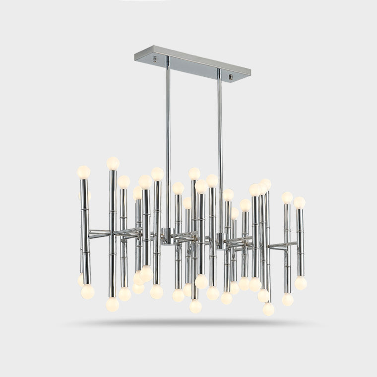 CONSTA Chandelier by Lampadom - close-up