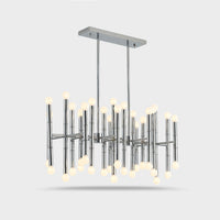 CONSTA Chandelier by Lampadom - close-up