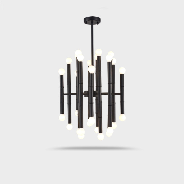 CONSTA Chandelier by Lampadom - top view