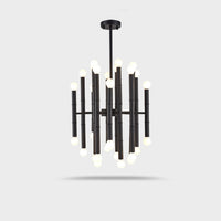 CONSTA Chandelier by Lampadom - top view