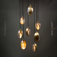DIAS Pendant by Lampadom - ambient shot