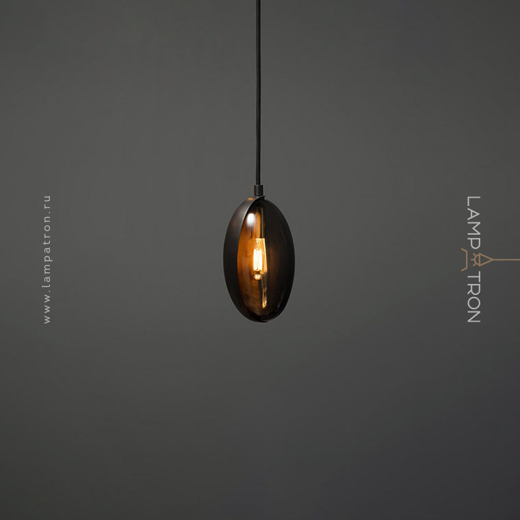 DIAS Pendant by Lampadom - ambient shot