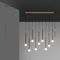 BAST MORE Cascade Light by Lampadom - top view