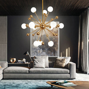 BBANG Chandelier by Lampadom