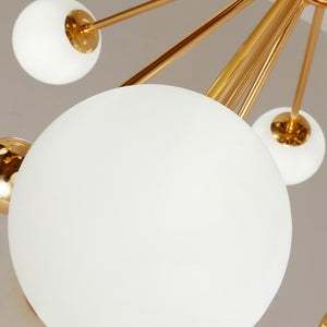 BBANG Chandelier by Lampadom