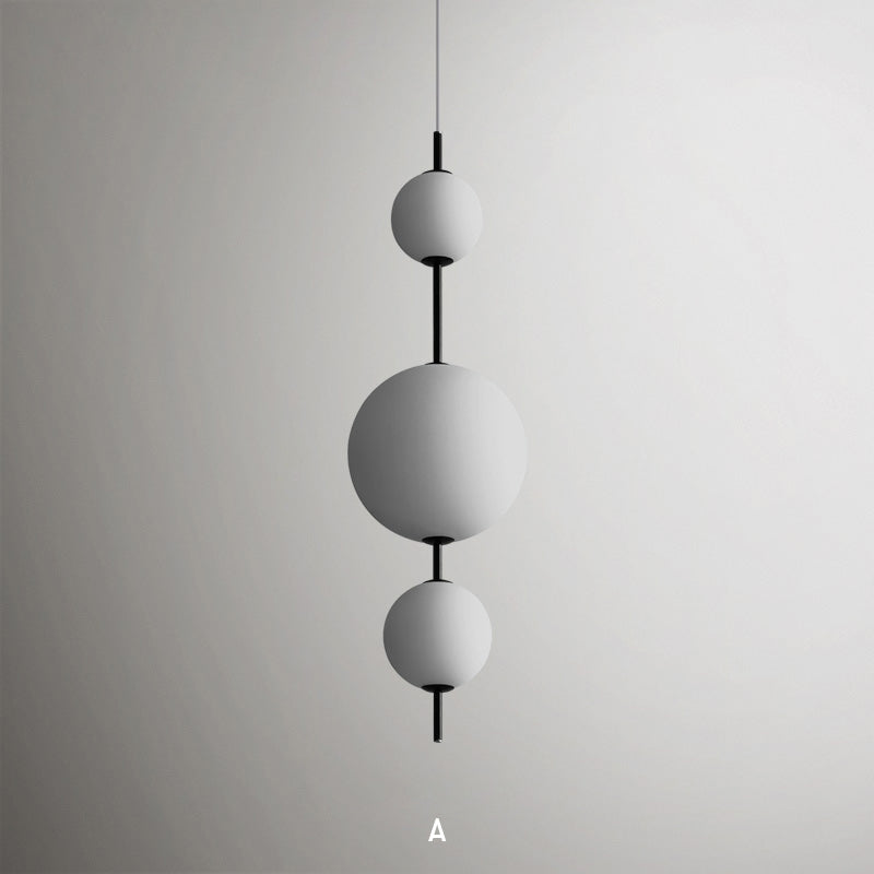 BEADS Pendant by Lampadom - ambient shot