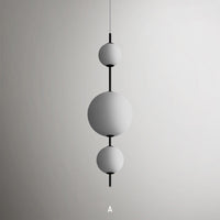 BEADS Pendant by Lampadom - ambient shot