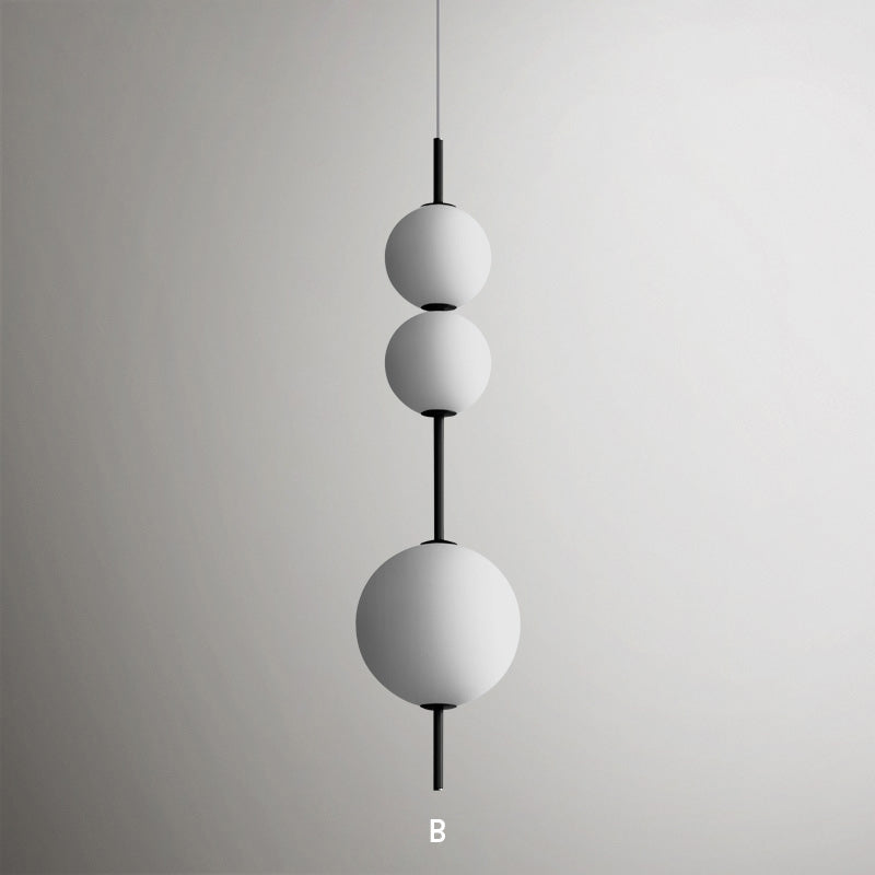BEADS Pendant by Lampadom - top view
