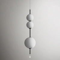 BEADS Pendant by Lampadom - top view