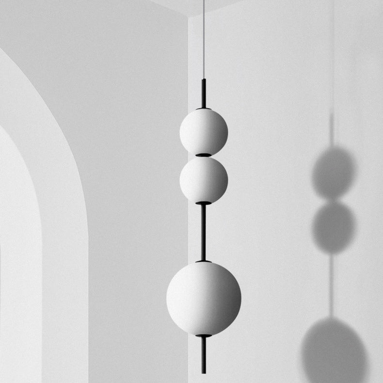 BEADS Pendant by Lampadom - ambient shot