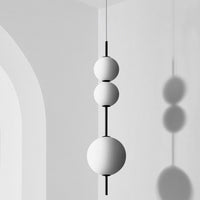 BEADS Pendant by Lampadom - ambient shot