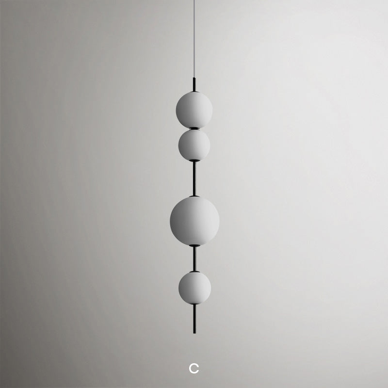 BEADS Pendant by Lampadom - angle view