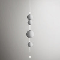 BEADS Pendant by Lampadom - angle view
