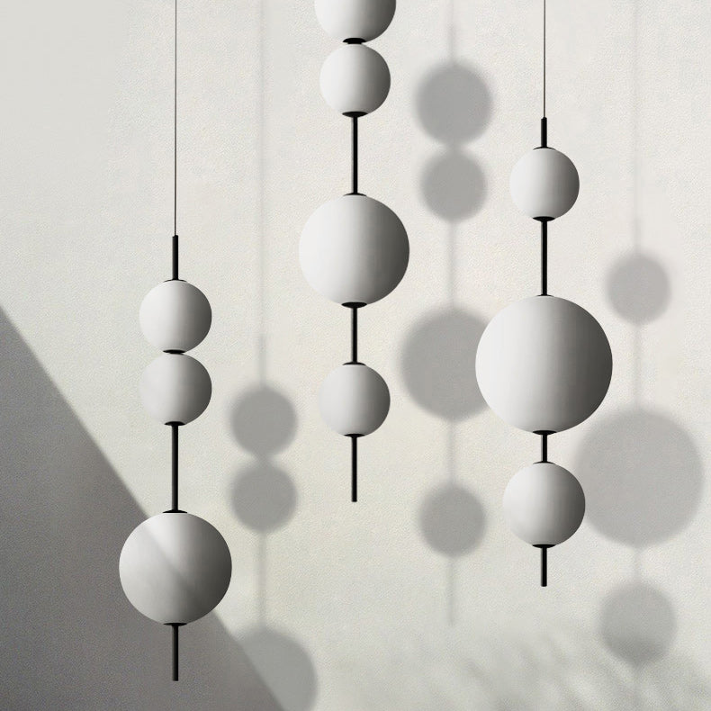 BEADS Pendant by Lampadom - detail view